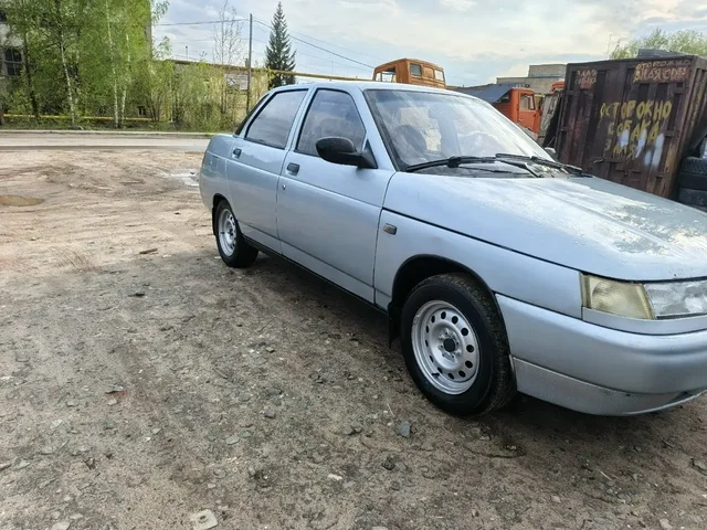 Продажа ВАЗ 2110 2004 года - Авто в Ярославль