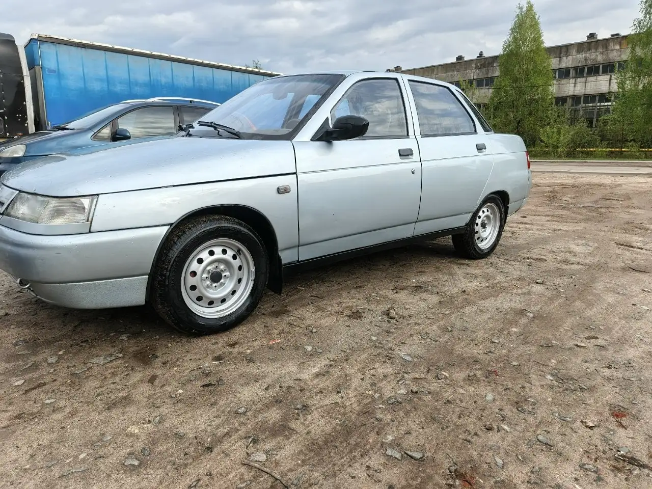 Продажа ВАЗ 2110 2004 года - Легковые автомобили (Авто) в Ярославль