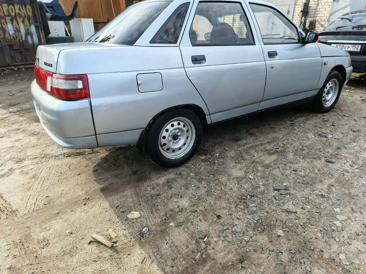 Продажа ВАЗ 2110 2004 года - Легковые автомобили (Авто) в Ярославль