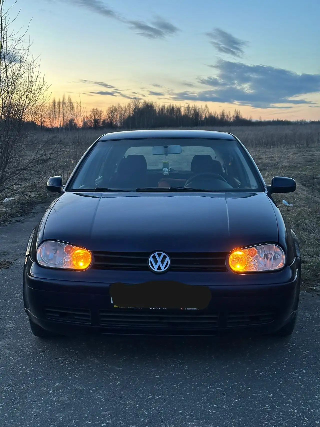 Volkswagen Golf, 2000 года, 1.4 бензин, МКПП - Легковые автомобили (Авто) в Ярославль