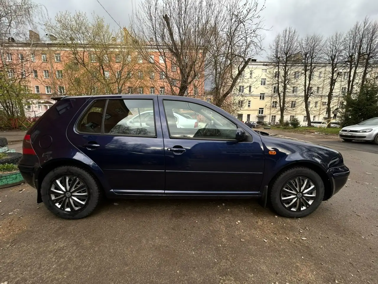 Volkswagen Golf, 2000 года, 1.4 бензин, МКПП - Легковые автомобили (Авто) в Ярославль