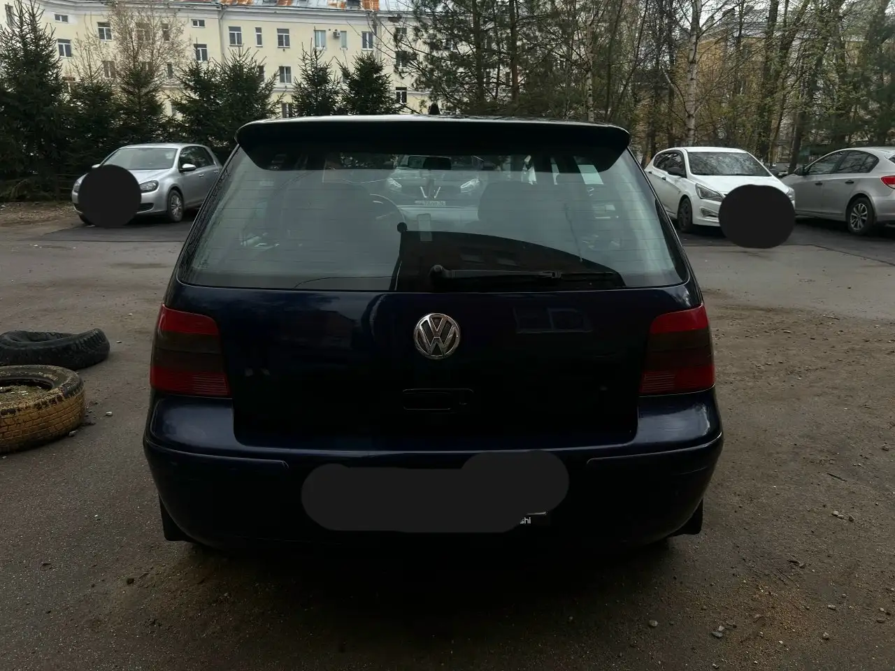 Volkswagen Golf, 2000 года, 1.4 бензин, МКПП - Легковые автомобили (Авто) в Ярославль