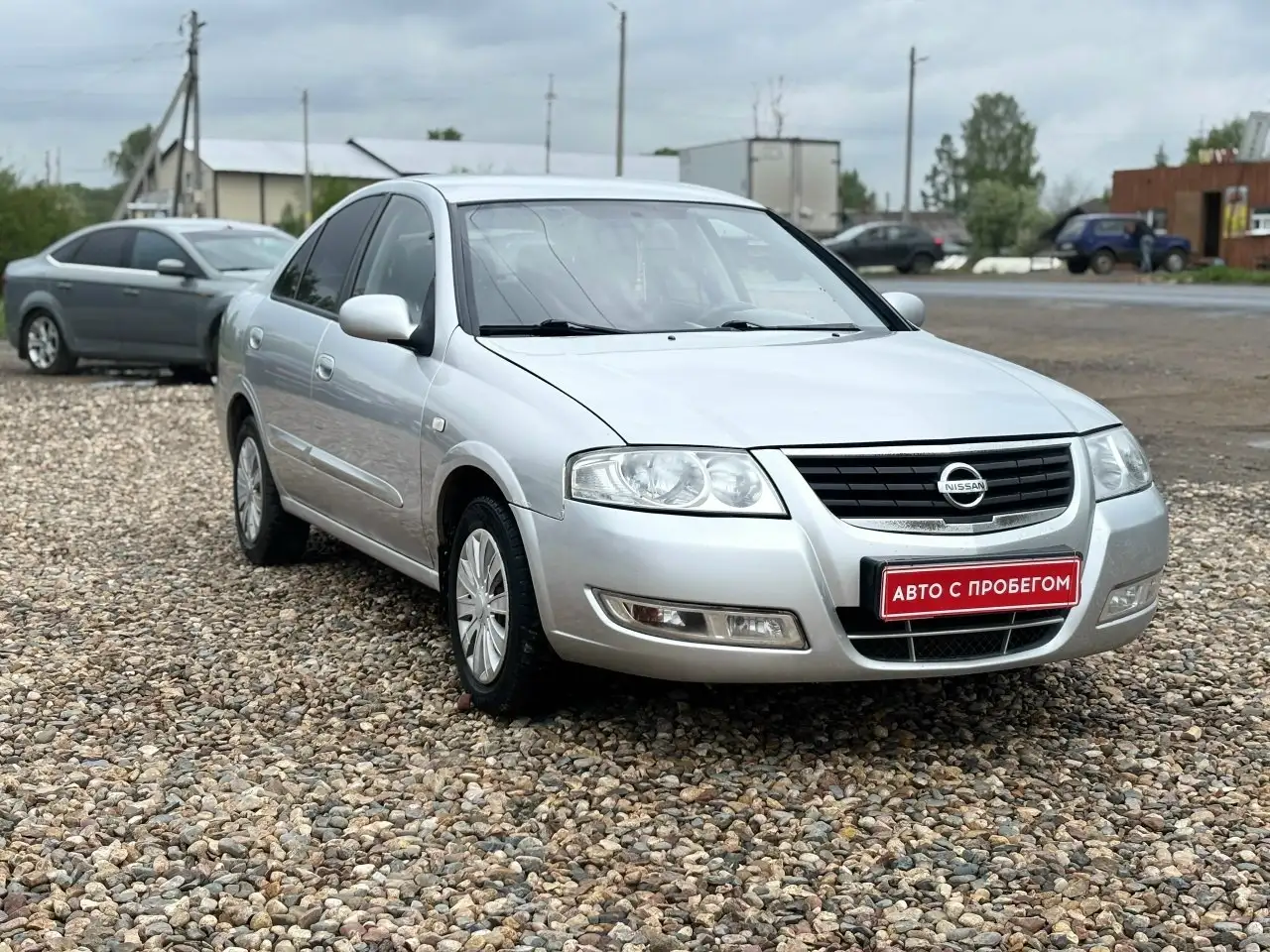 Nissan Almera Classic 2011 - Легковые автомобили (Авто) в Вологда