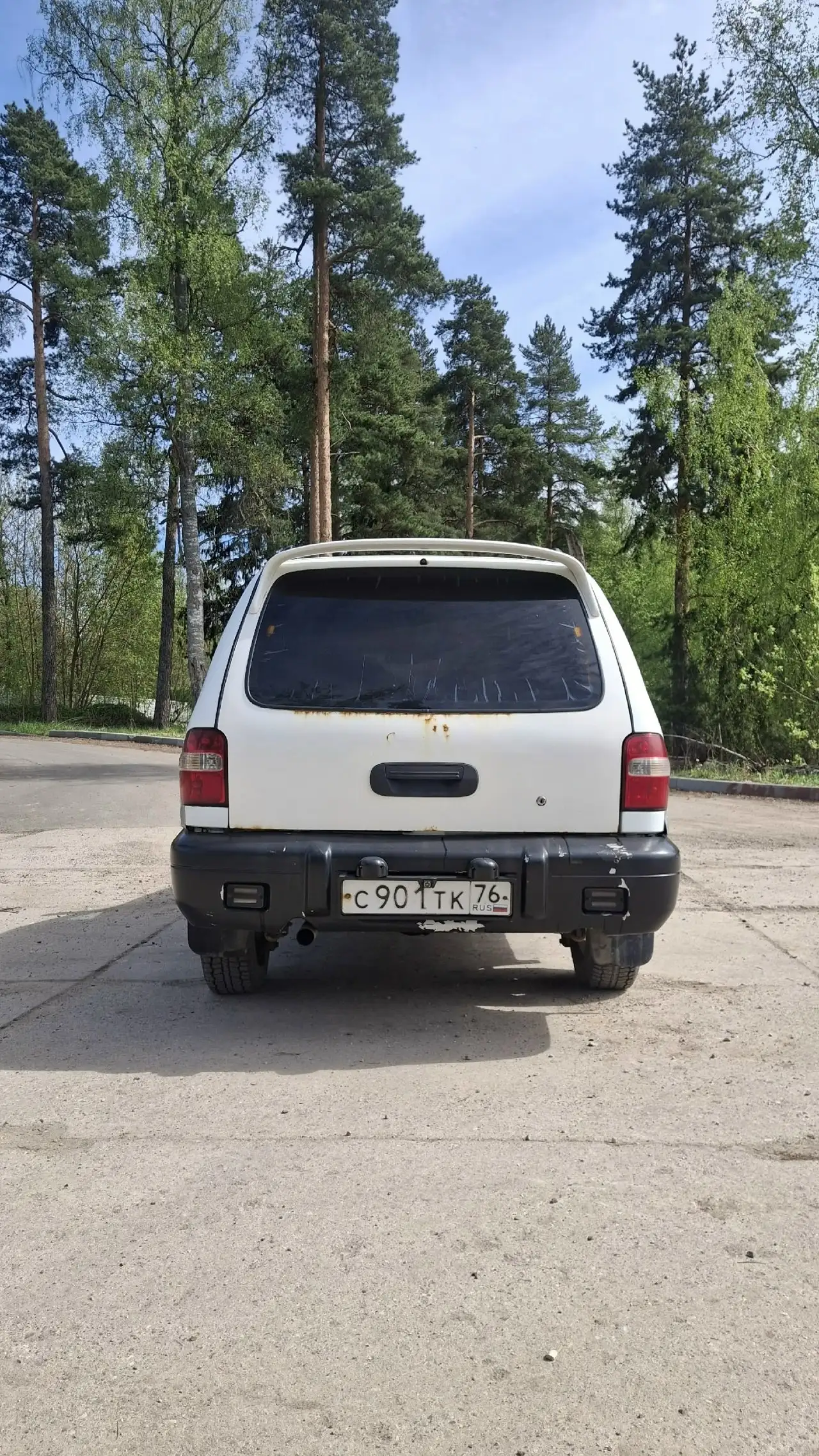 Kia Sportage 1 - Легковые автомобили (Авто) в Ярославль