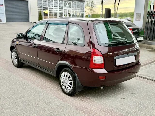 LADA KALINA универсал 2013 - Авто в Владимир