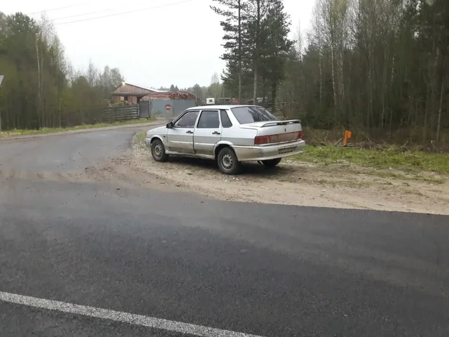 ВАЗ 2115 2002 года, требуется ремонт - частное объявление в Буй