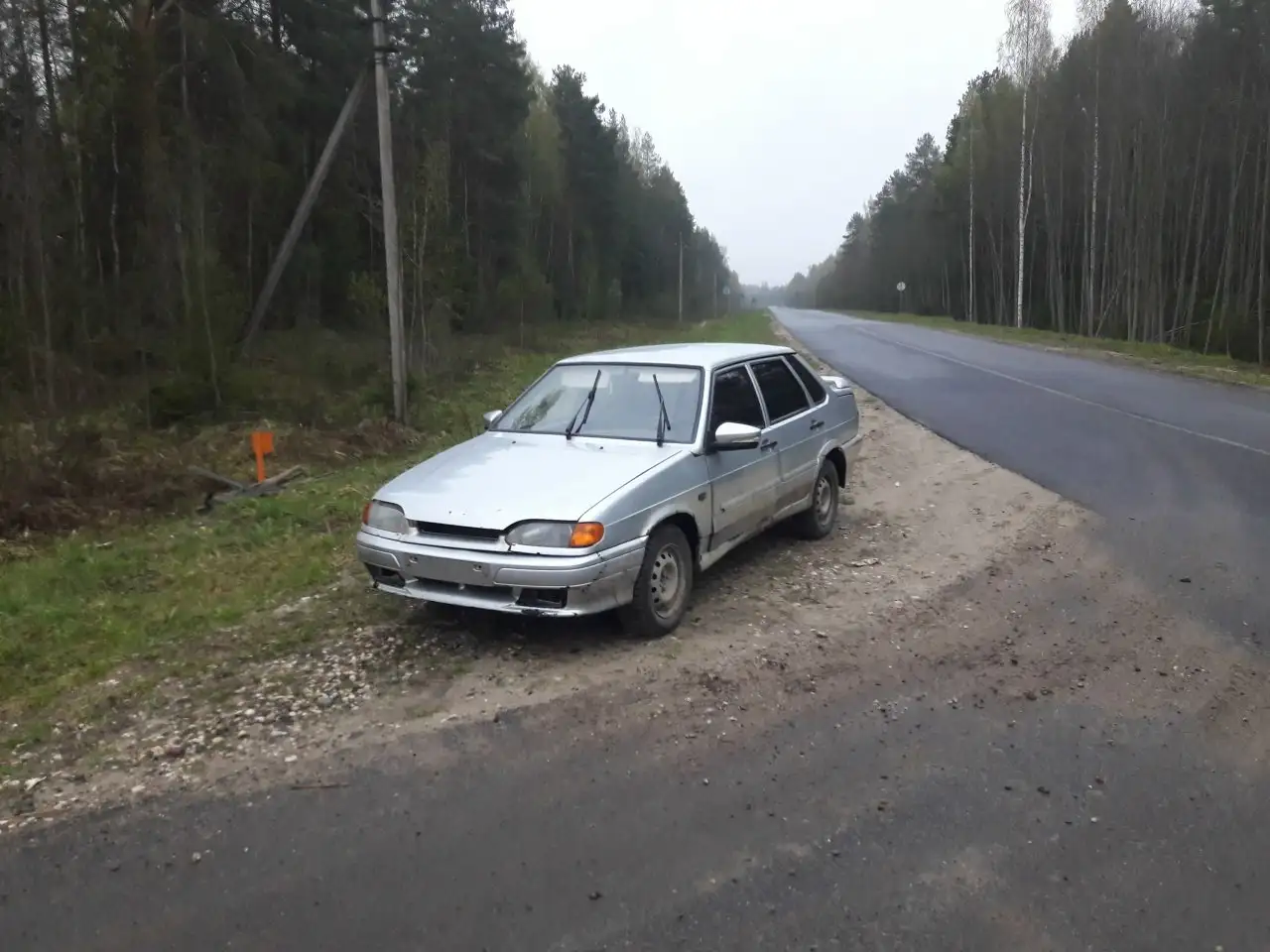 ВАЗ 2115 2002 года, требуется ремонт - Легковые автомобили (Авто) в Буй