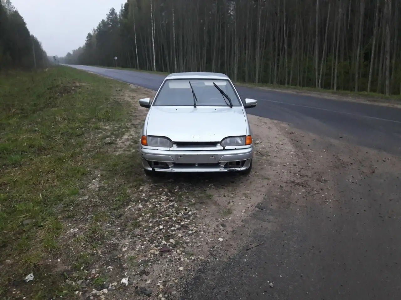 ВАЗ 2115 2002 года, требуется ремонт - Легковые автомобили (Авто) в Буй