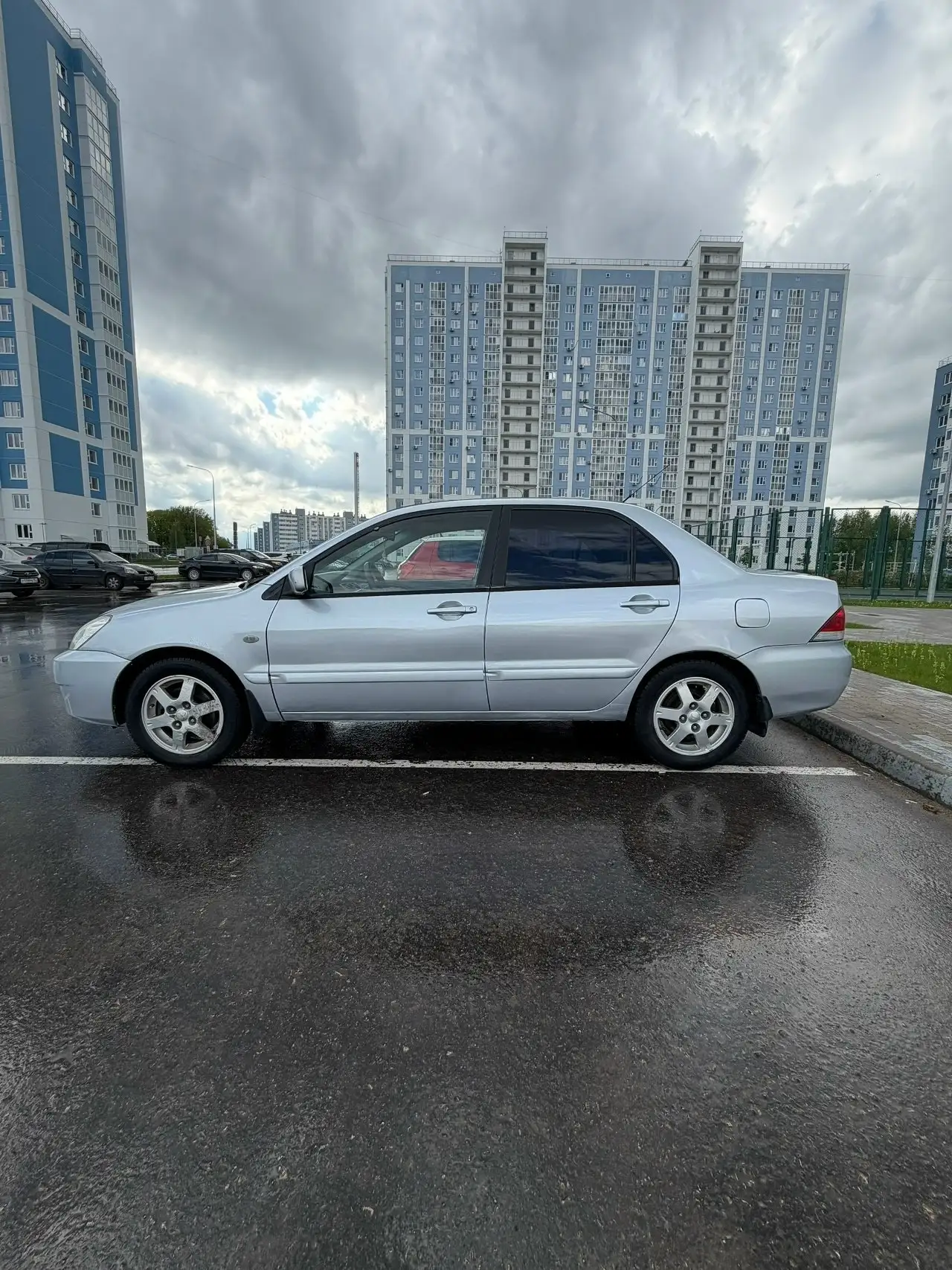 Mitsubishi Lancer IX 1.6 2006 - Легковые автомобили (Авто) в Нижний Новгород