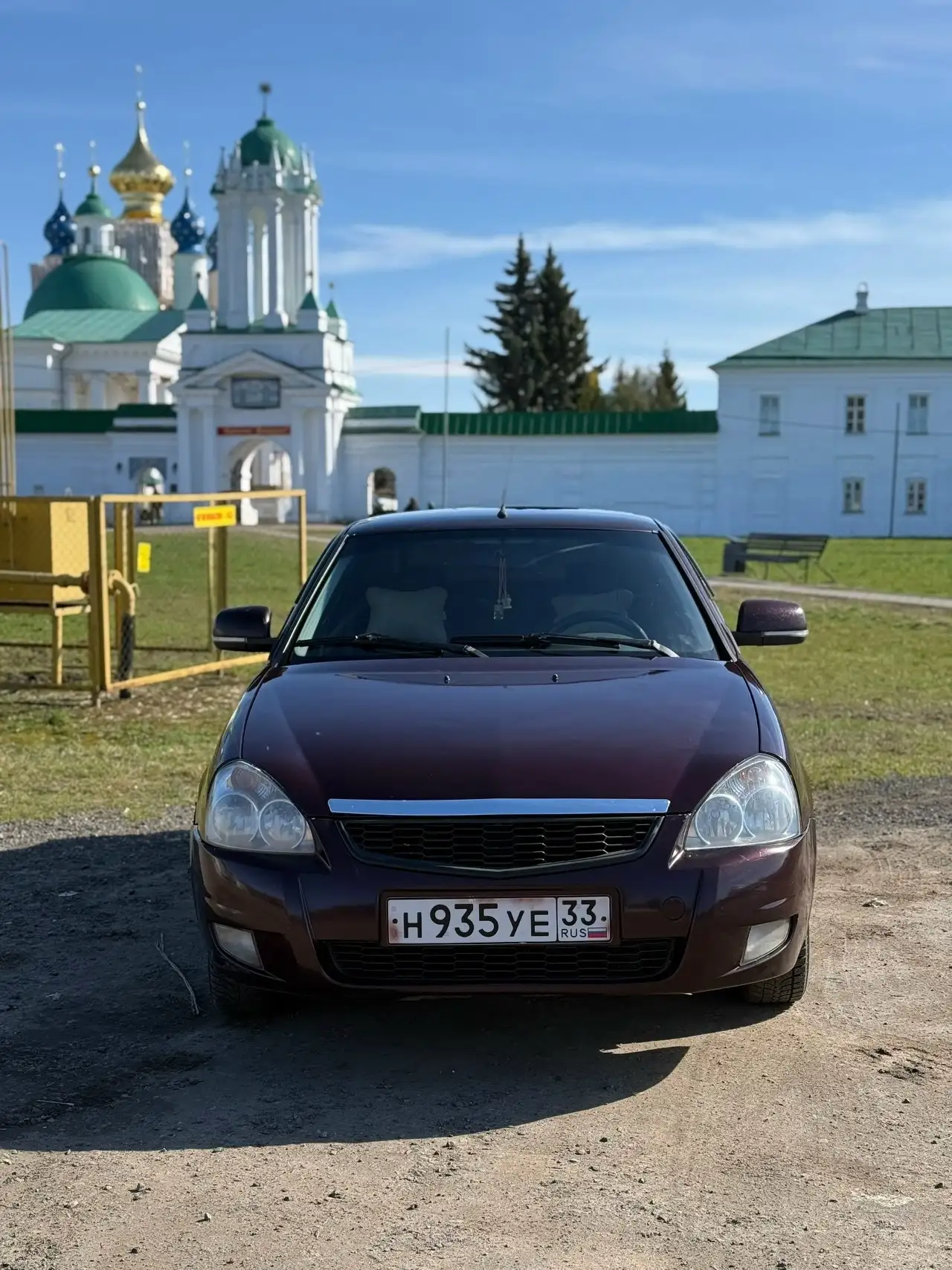 Лада Приора 2012 года - Легковые автомобили (Авто) в Ростов Великий
