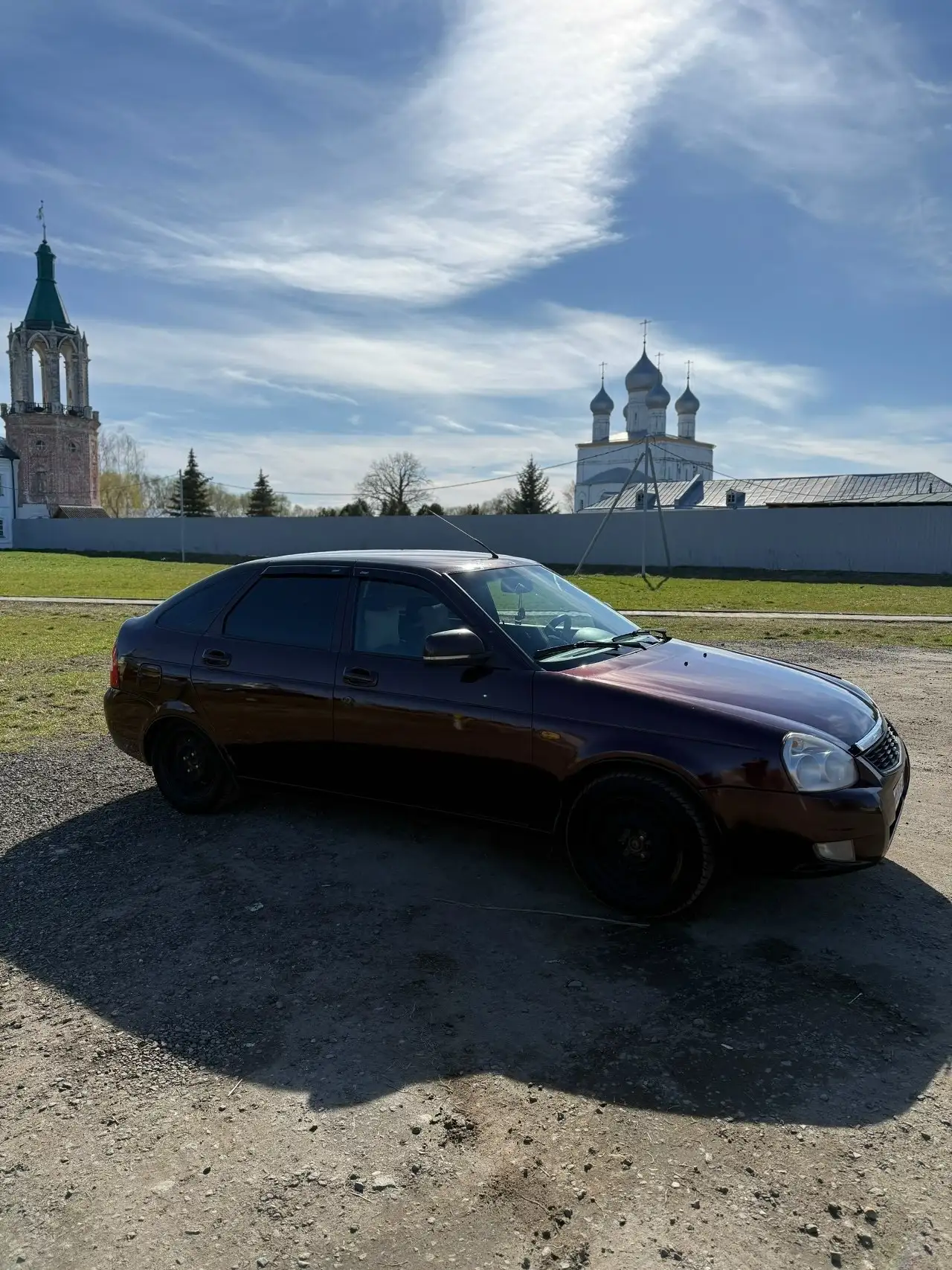 Лада Приора 2012 года - Легковые автомобили (Авто) в Ростов Великий