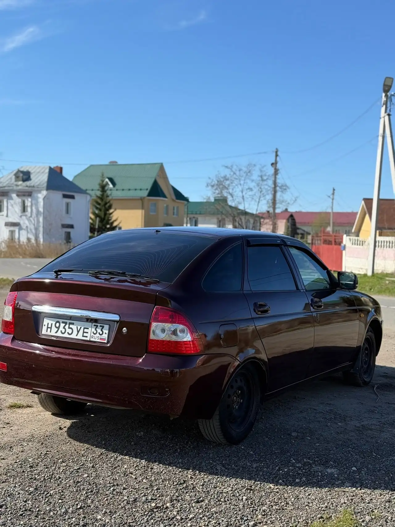 Лада Приора 2012 года - Легковые автомобили (Авто) в Ростов Великий
