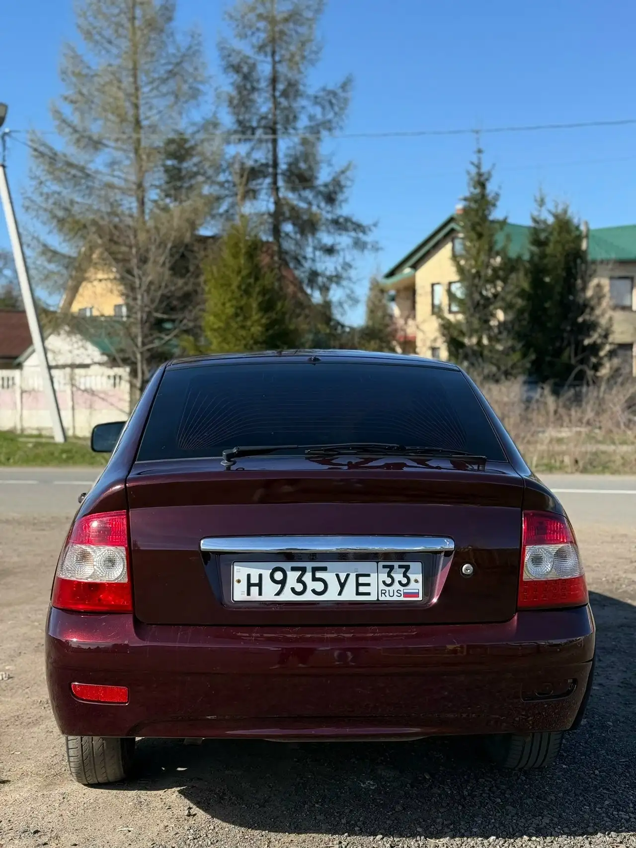 Лада Приора 2012 года - Легковые автомобили (Авто) в Ростов Великий
