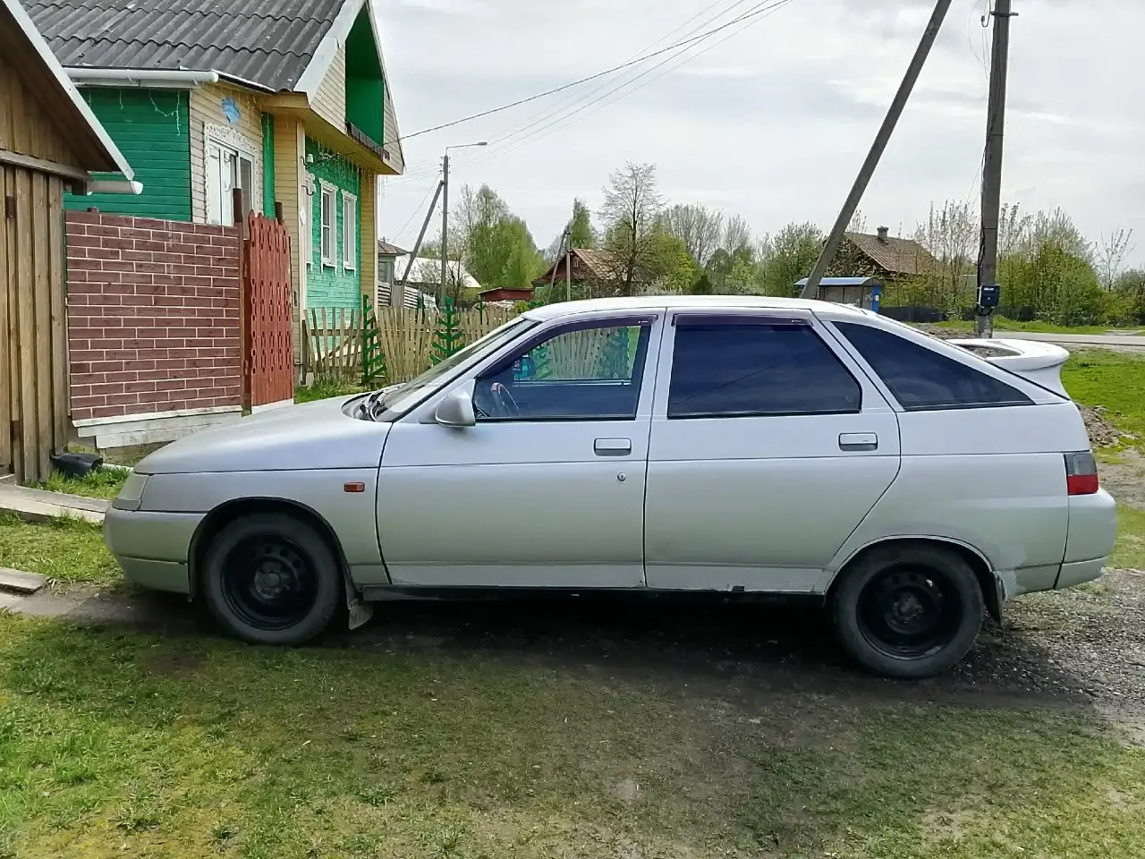 ВАЗ 2112 1.6 16V - Авто в Макарьев