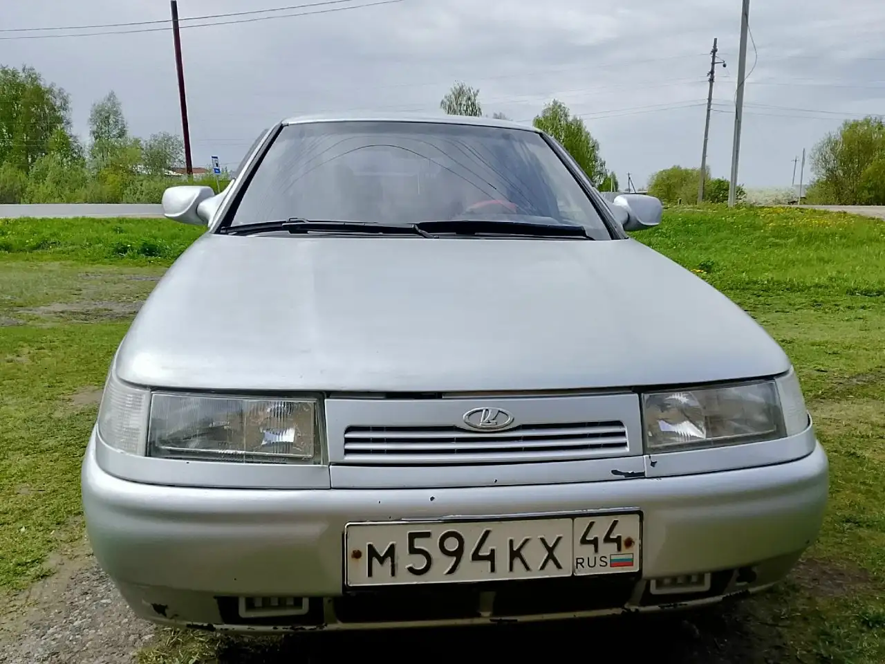 ВАЗ 2112 1.6 16V - Авто в Макарьев