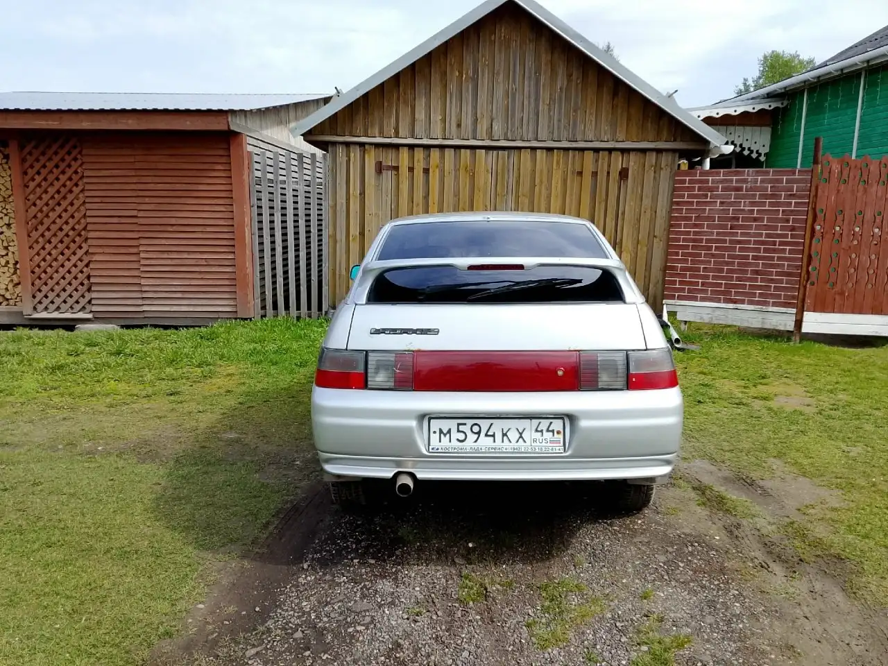 ВАЗ 2112 1.6 16V - Авто в Макарьев