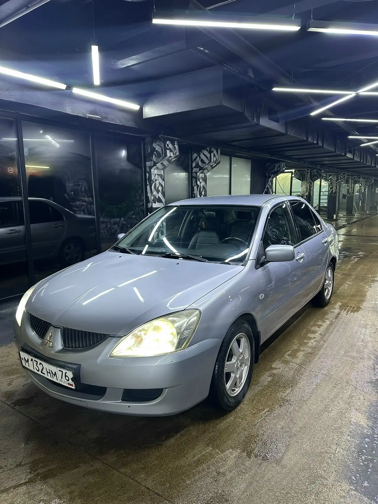 Mitsubishi Lancer 9, 2004, 1.6 - Легковые автомобили (Авто) в Ярославль