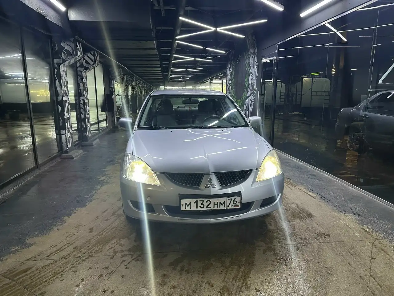 Mitsubishi Lancer 9, 2004, 1.6 - Легковые автомобили (Авто) в Ярославль