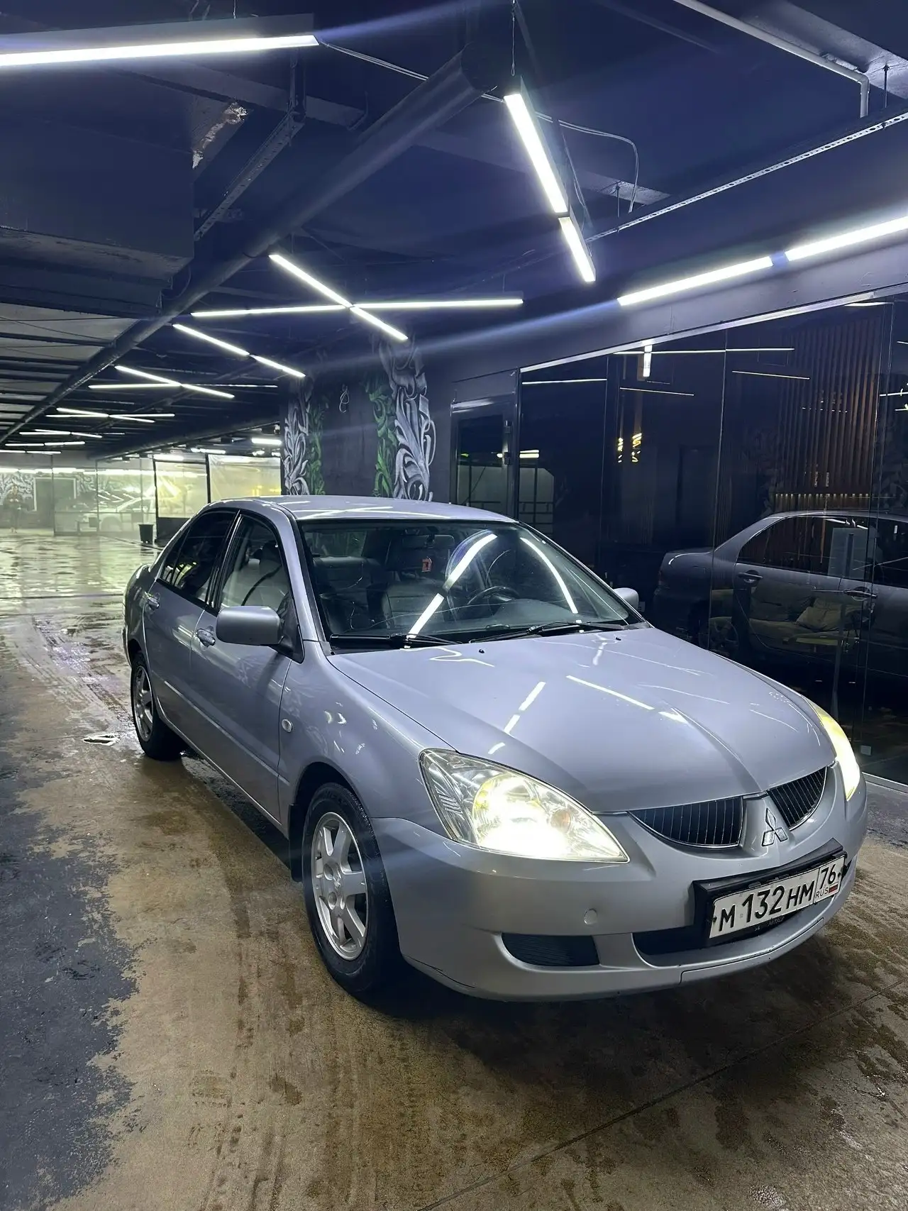 Mitsubishi Lancer 9, 2004, 1.6 - Легковые автомобили (Авто) в Ярославль