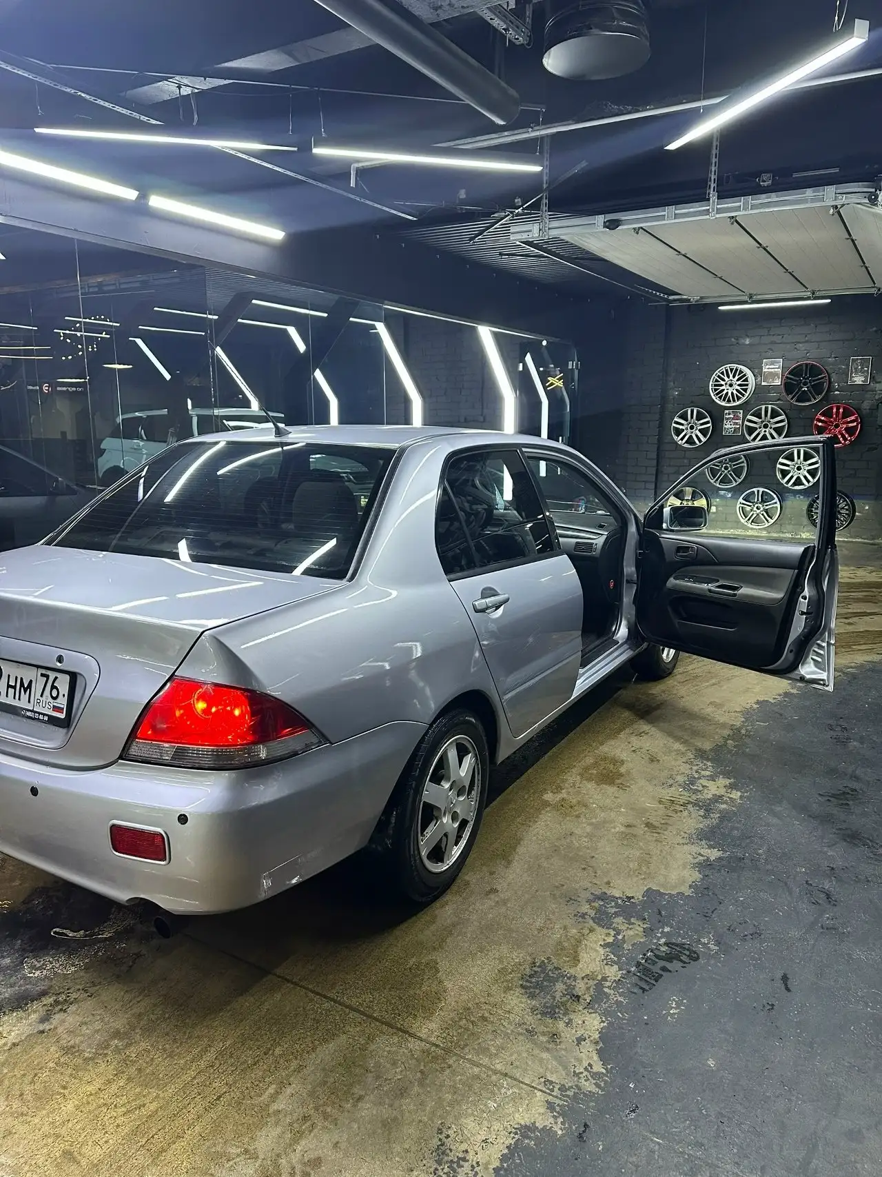 Mitsubishi Lancer 9, 2004, 1.6 - Легковые автомобили (Авто) в Ярославль