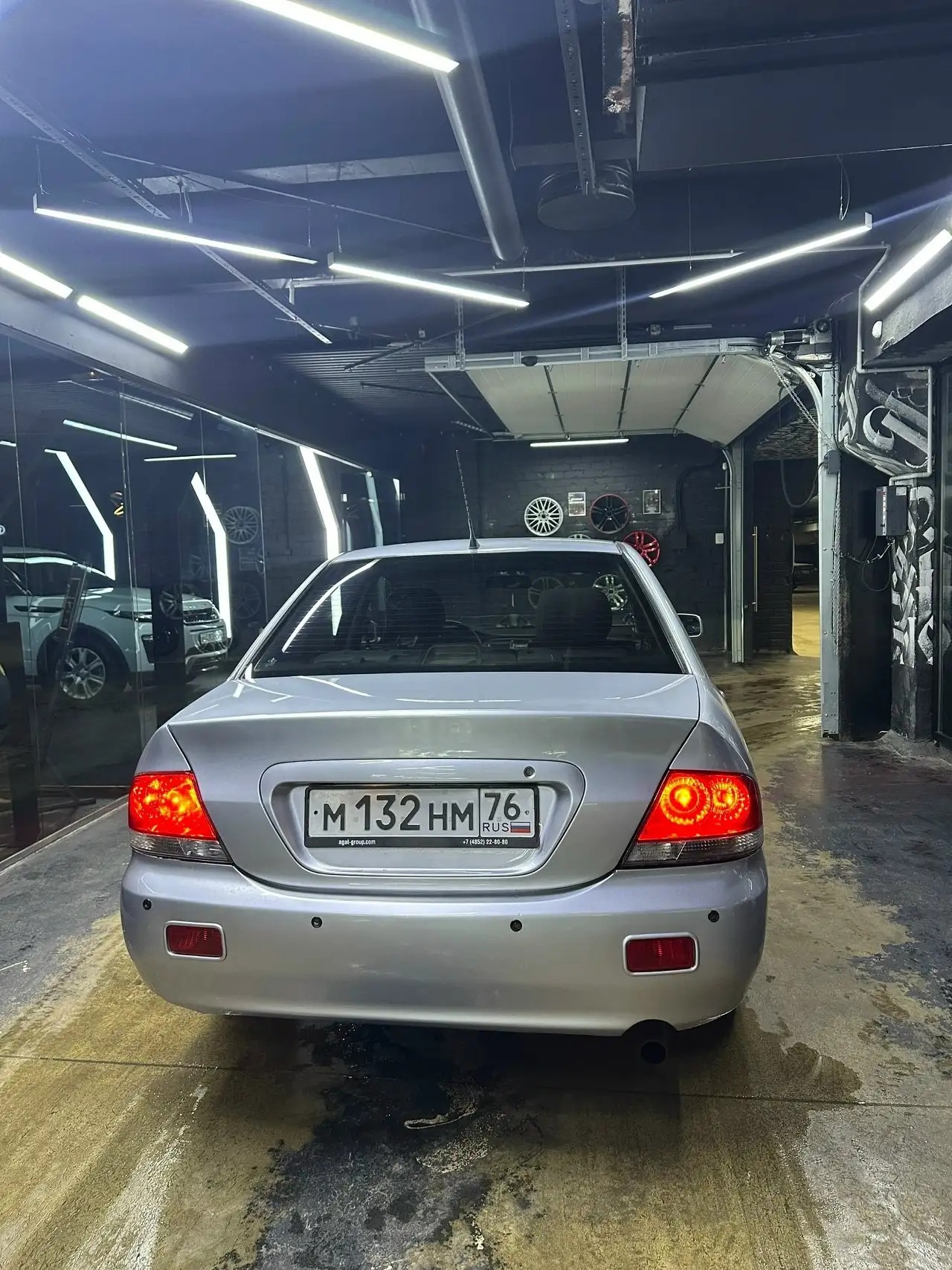 Mitsubishi Lancer 9, 2004, 1.6 - Легковые автомобили (Авто) в Ярославль