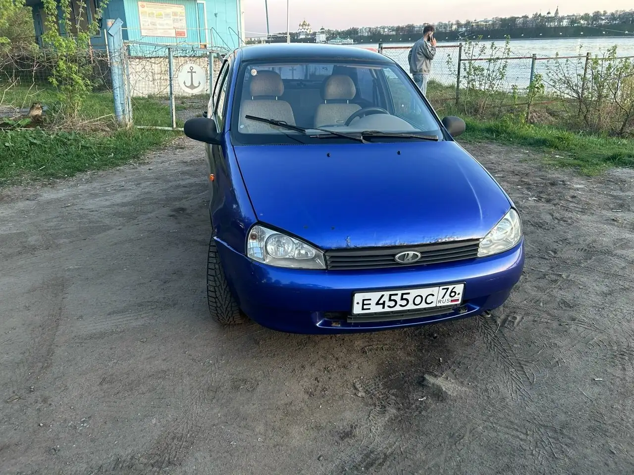 Продажа Лада Калина 2006 - Легковые автомобили (Авто) в Кострома