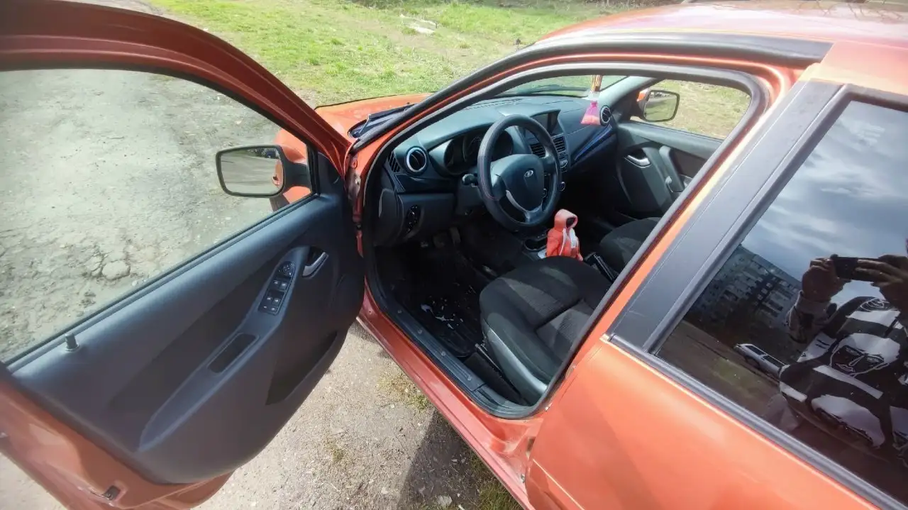 2013 Hyundai Solaris 1.6 AT - Легковые автомобили (Авто) в Ярославль