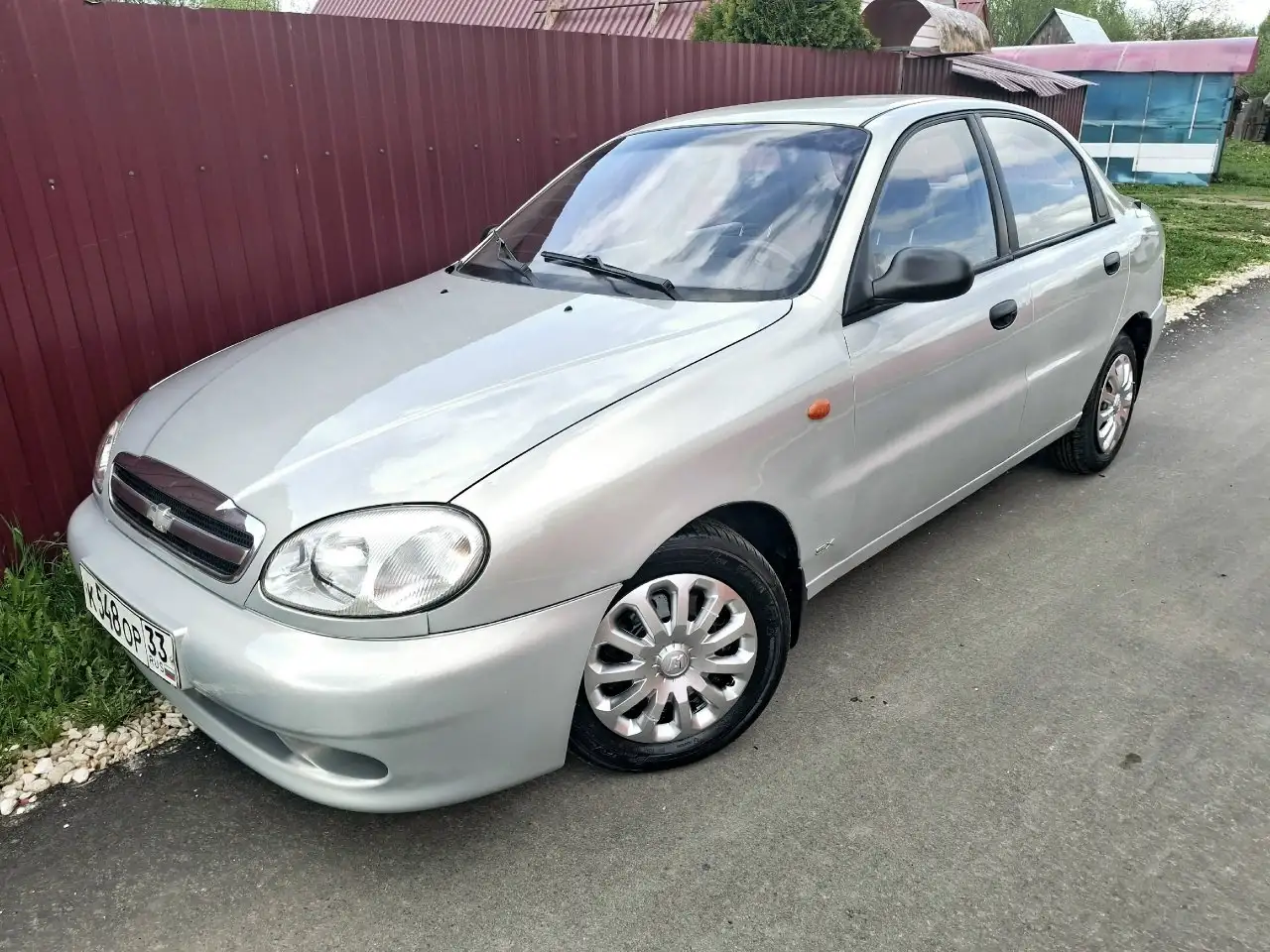 Chevrolet Lanos 2007 - Легковые автомобили (Авто) в Владимир