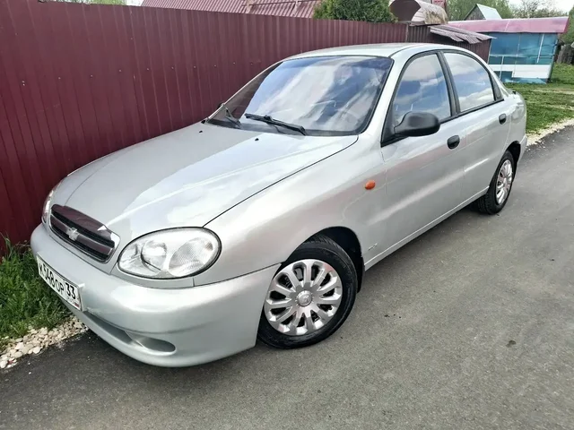 Chevrolet Lanos 2007 - частное объявление в Владимир