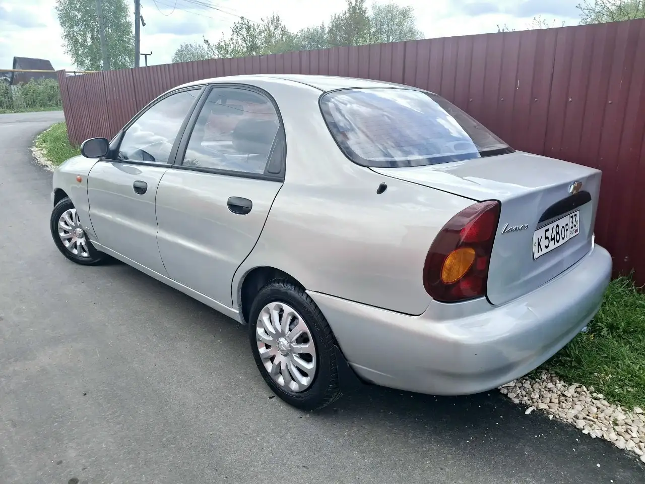 Chevrolet Lanos 2007 - Легковые автомобили (Авто) в Владимир
