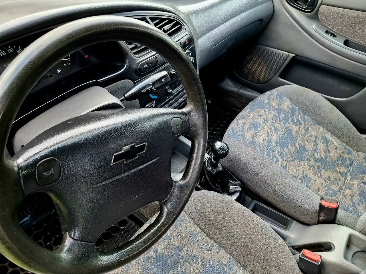 Chevrolet Lanos 2007 - Легковые автомобили (Авто) в Владимир