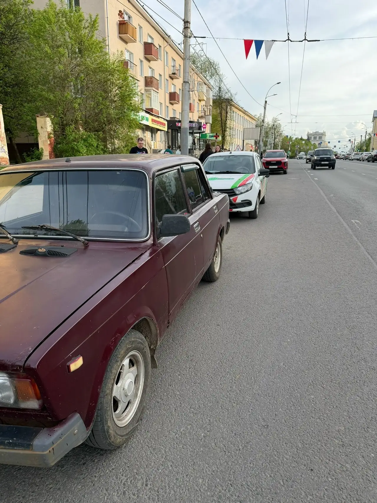 ВАЗ 2107 2007 года - Авто в Иваново