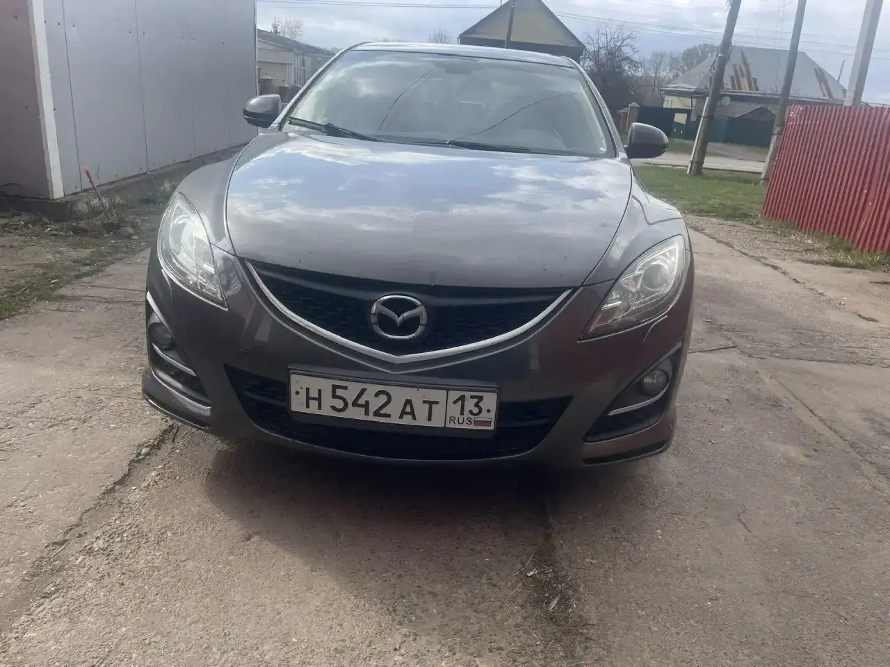 Продам Mazda 6 2.0 л - Легковые автомобили (Авто) в Ярославль