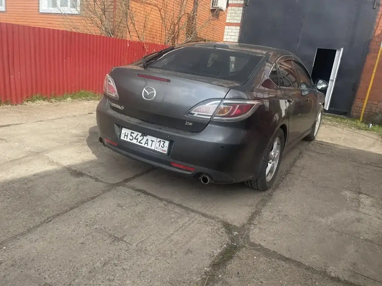 Продам Mazda 6 2.0 л - Легковые автомобили (Авто) в Ярославль