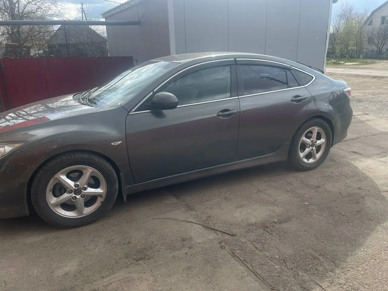 Продам Mazda 6 2.0 л - Легковые автомобили (Авто) в Ярославль