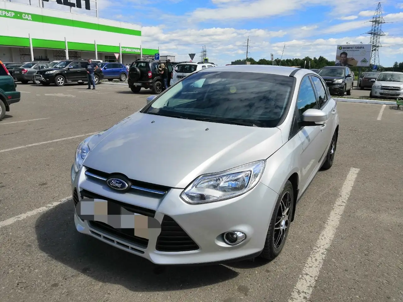 Продается Ford Focus III, 2011 г.в. - Легковые автомобили (Авто) в Кострома