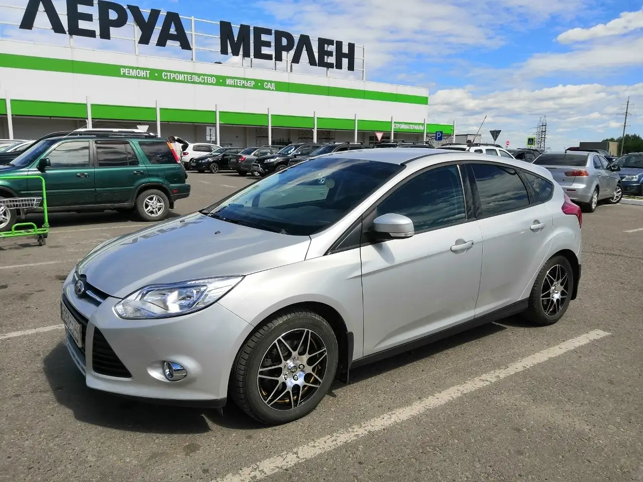 Продается Ford Focus III, 2011 г.в. - Легковые автомобили (Авто) в Кострома