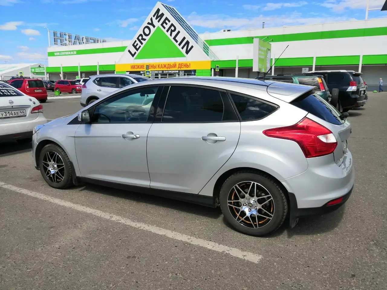Продается Ford Focus III, 2011 г.в. - Легковые автомобили (Авто) в Кострома