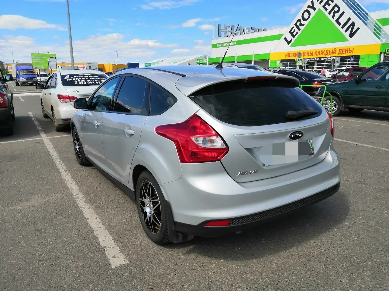 Продается Ford Focus III, 2011 г.в. - Легковые автомобили (Авто) в Кострома