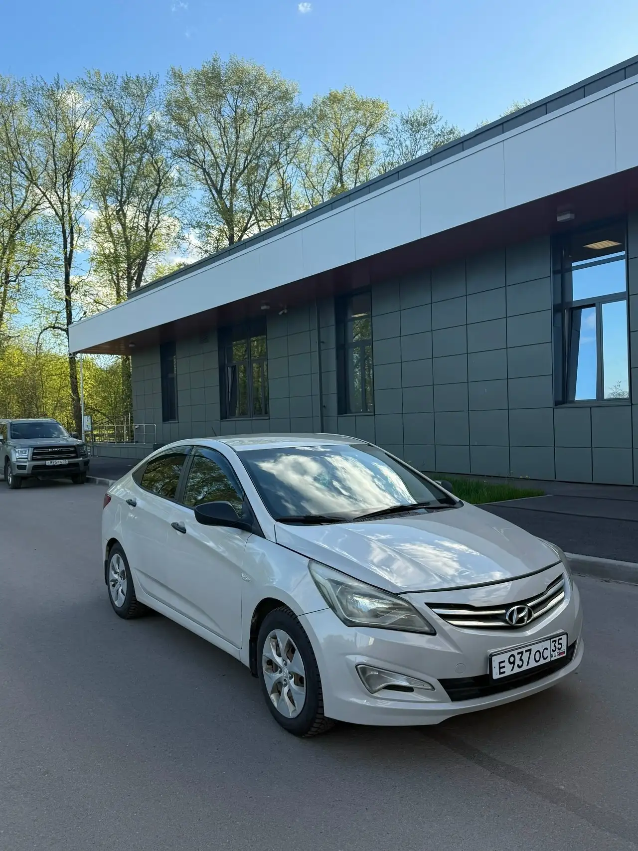 Продам Хендай Солярис 2014 - Легковые автомобили (Авто) в Вологда