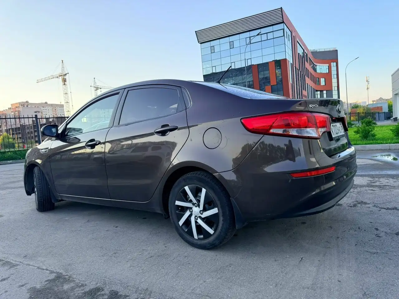Продажа KIA RIO 2016 - Легковые автомобили (Авто) в Вологда