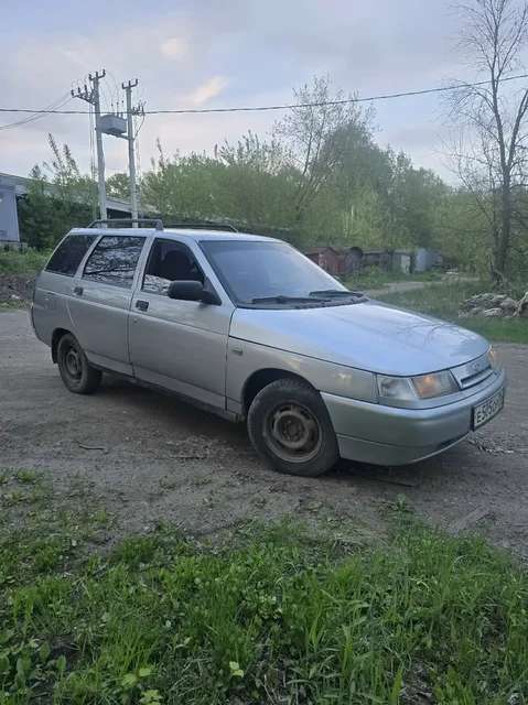 ВАЗ 2111, 2003 года в хорошем техническом состоянии - Авто в Ярославль