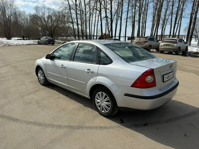 Продам Ford Focus 2, 1.6 MT - частное объявление в Переславль-Залесский