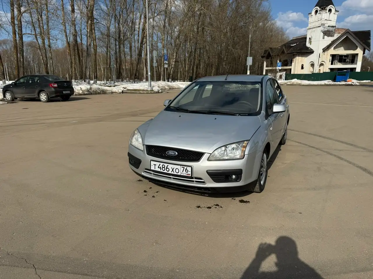 Продам Ford Focus 2, 1.6 MT - Легковые автомобили (Авто) в Переславль-Залесский