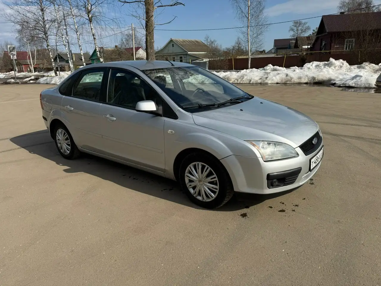 Продам Ford Focus 2, 1.6 MT - Легковые автомобили (Авто) в Переславль-Залесский