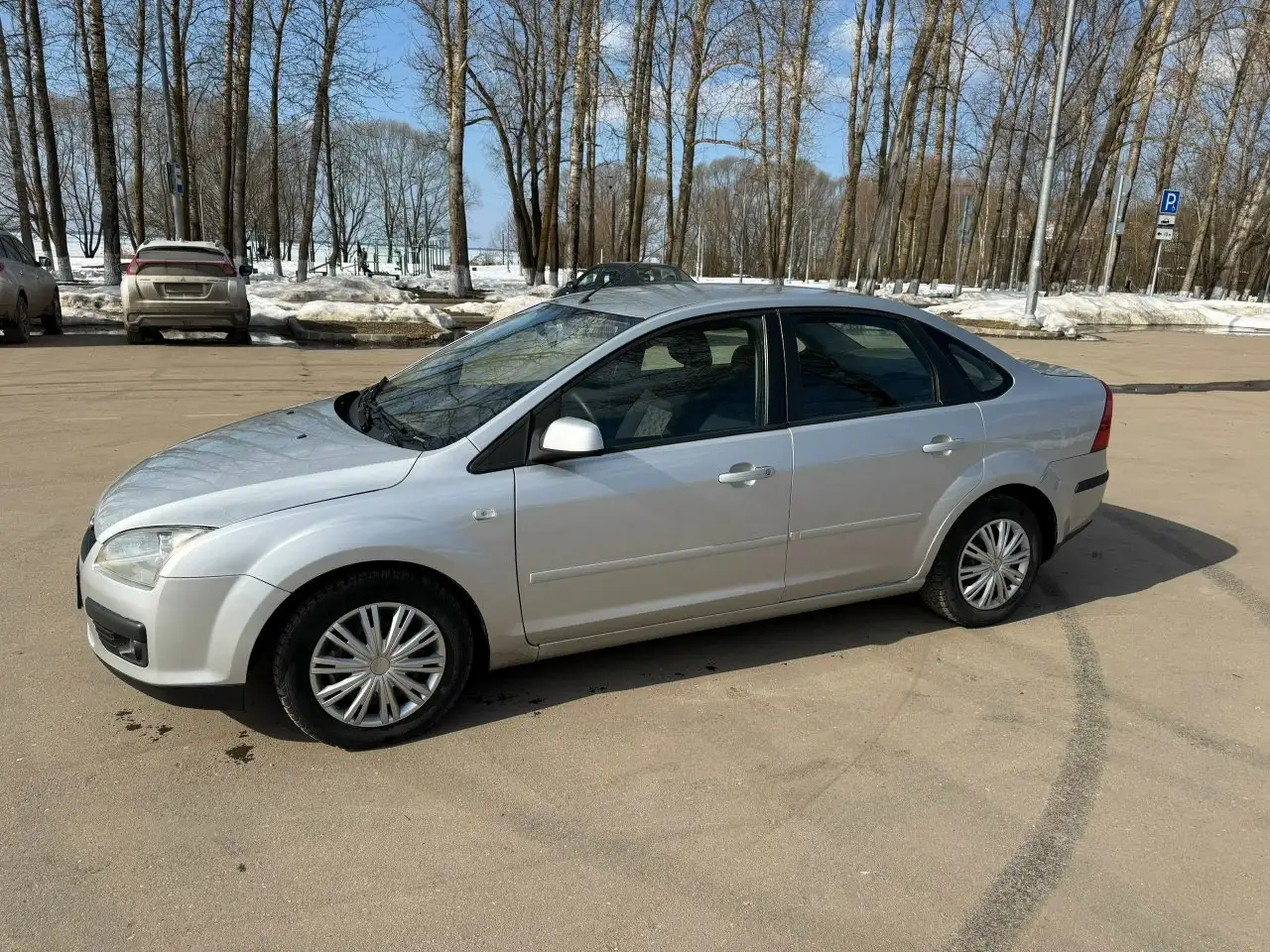 Продам Ford Focus 2, 1.6 MT - Легковые автомобили (Авто) в Переславль-Залесский