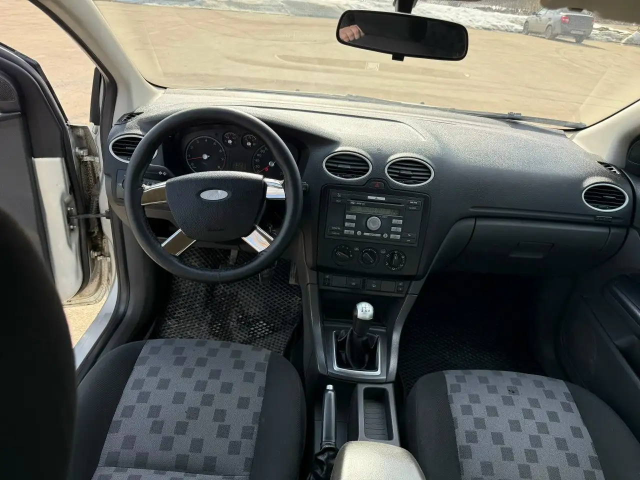 Продам Ford Focus 2, 1.6 MT - Легковые автомобили (Авто) в Переславль-Залесский