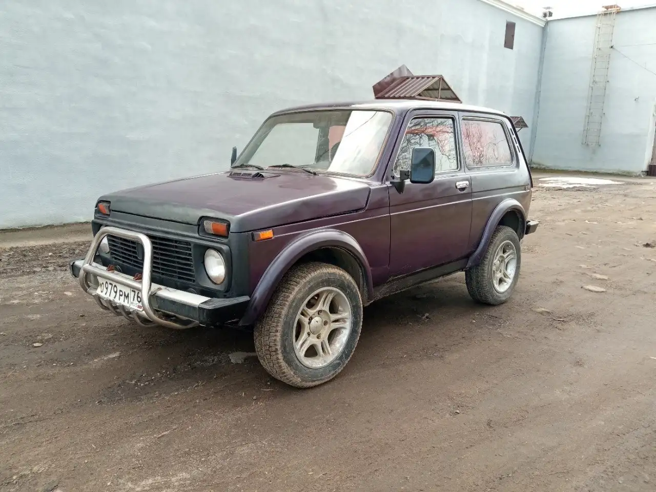Продам Нива 2000 года - Легковые автомобили (Авто) в Любим