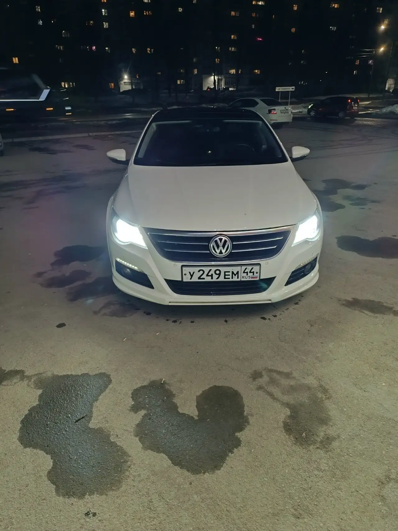 Volkswagen Passat CC R-Line 2019 - Легковые авто (Авто) в Ярославль
