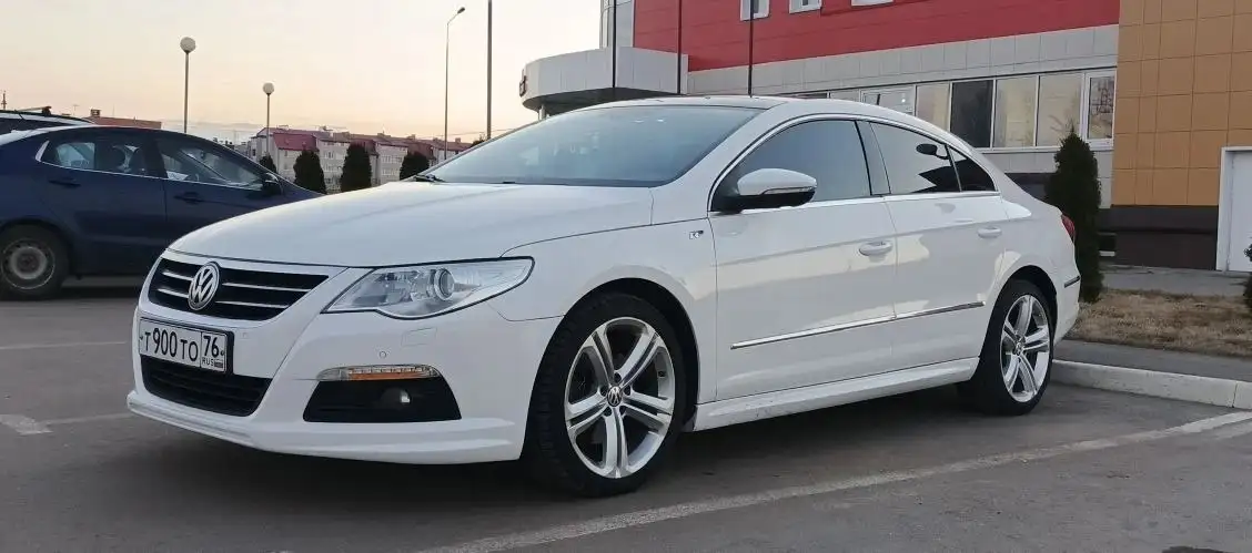 Volkswagen Passat CC R-Line 2019 - Легковые авто (Авто) в Ярославль